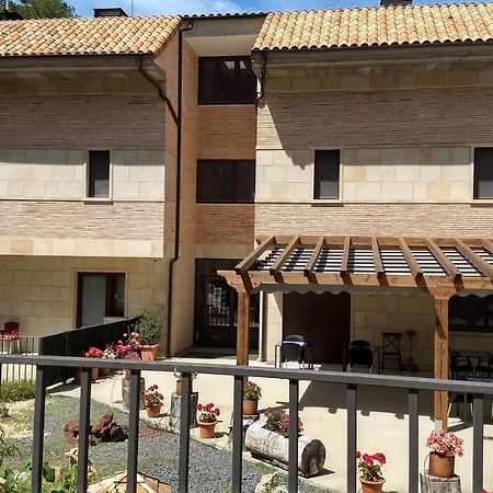 Hotel Rural El Nido De Pinares Navaleno Zewnętrze zdjęcie