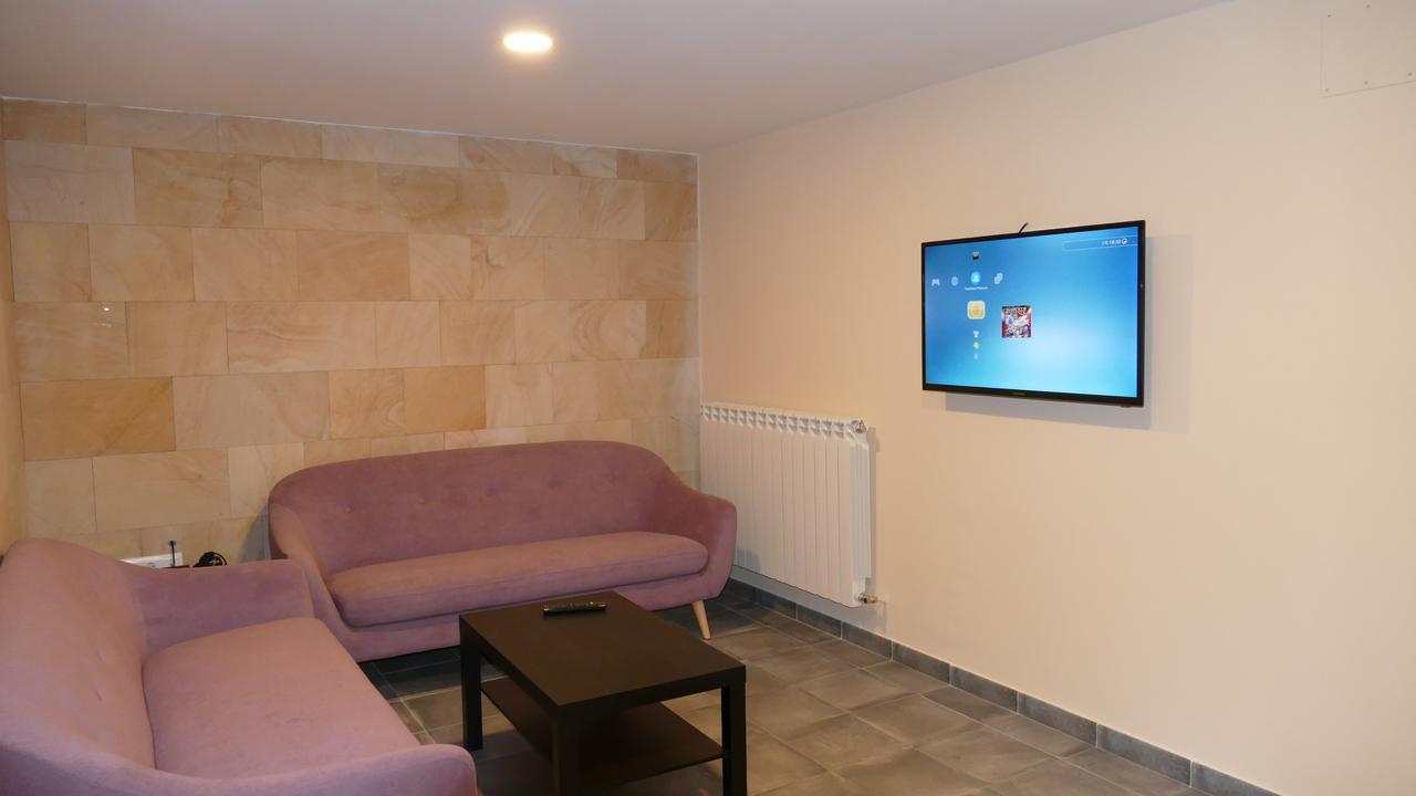 Hotel Rural El Nido De Pinares Navaleno Zewnętrze zdjęcie