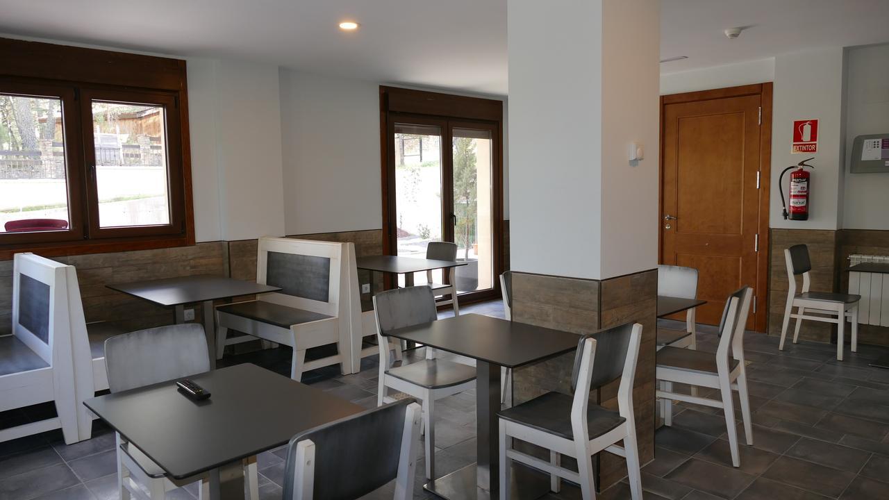 Hotel Rural El Nido De Pinares Navaleno Zewnętrze zdjęcie