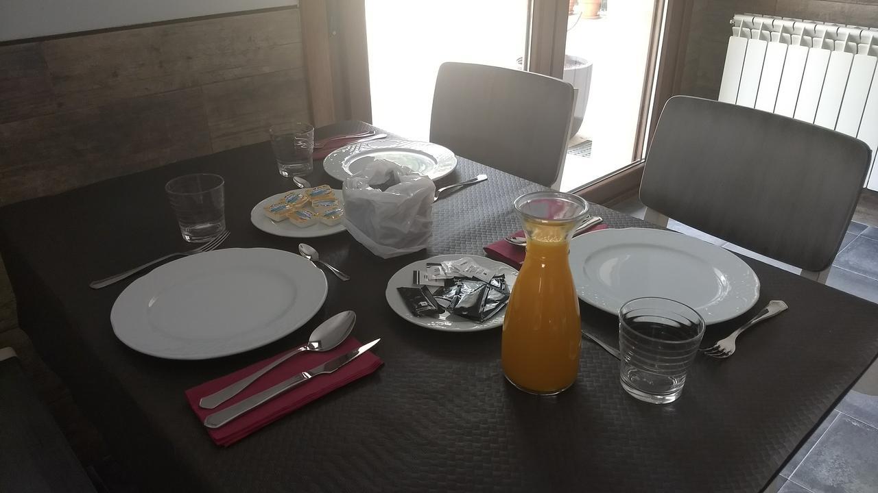 Hotel Rural El Nido De Pinares Navaleno Zewnętrze zdjęcie