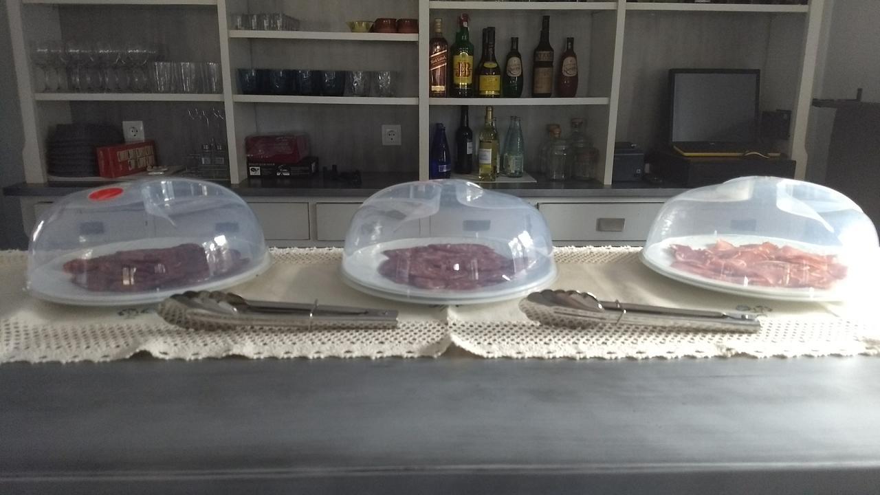 Hotel Rural El Nido De Pinares Navaleno Zewnętrze zdjęcie