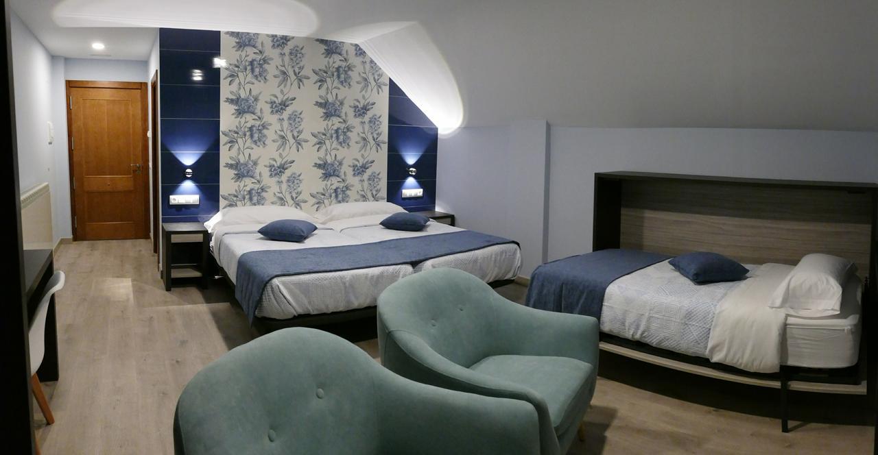 Hotel Rural El Nido De Pinares Navaleno Zewnętrze zdjęcie