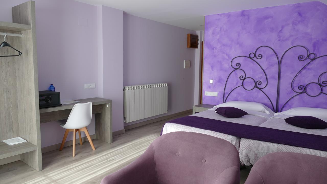 Hotel Rural El Nido De Pinares Navaleno Zewnętrze zdjęcie