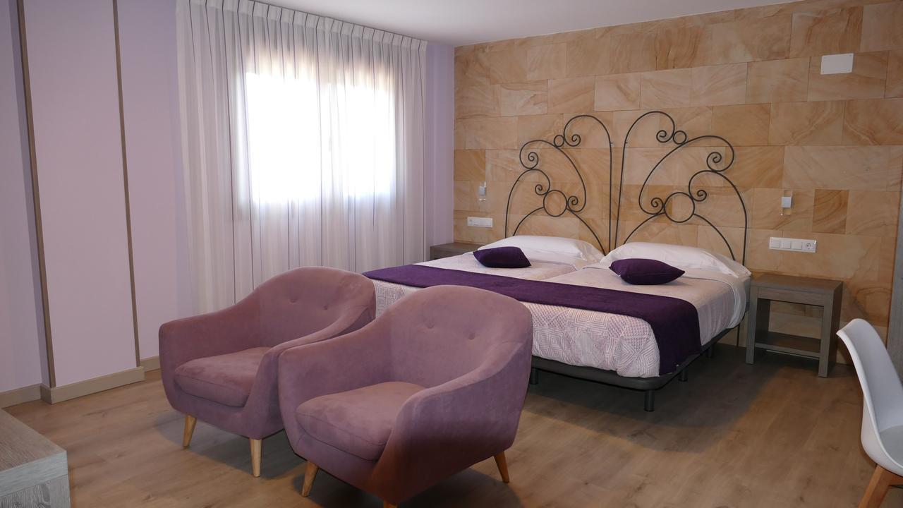 Hotel Rural El Nido De Pinares Navaleno Zewnętrze zdjęcie
