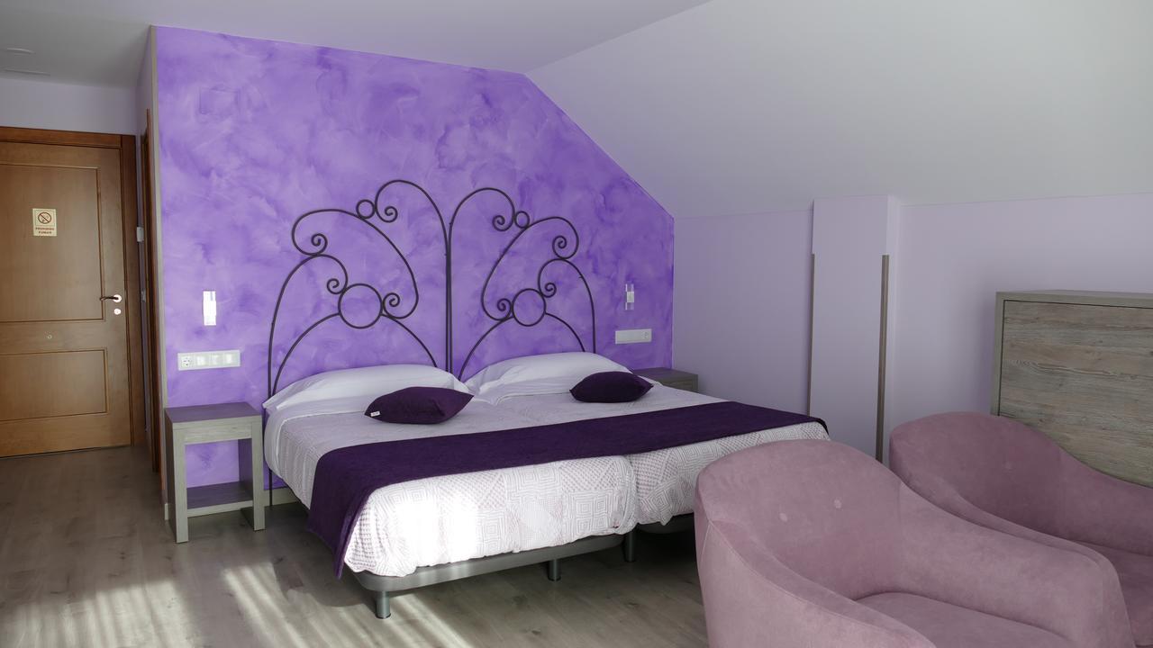 Hotel Rural El Nido De Pinares Navaleno Zewnętrze zdjęcie