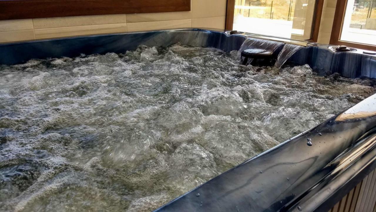 Hotel Rural El Nido De Pinares Navaleno Zewnętrze zdjęcie