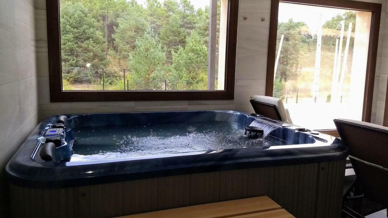 Hotel Rural El Nido De Pinares Navaleno Zewnętrze zdjęcie