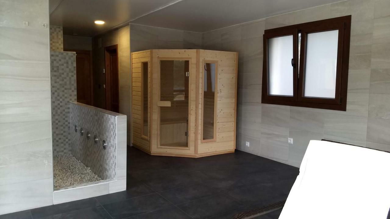 Hotel Rural El Nido De Pinares Navaleno Zewnętrze zdjęcie